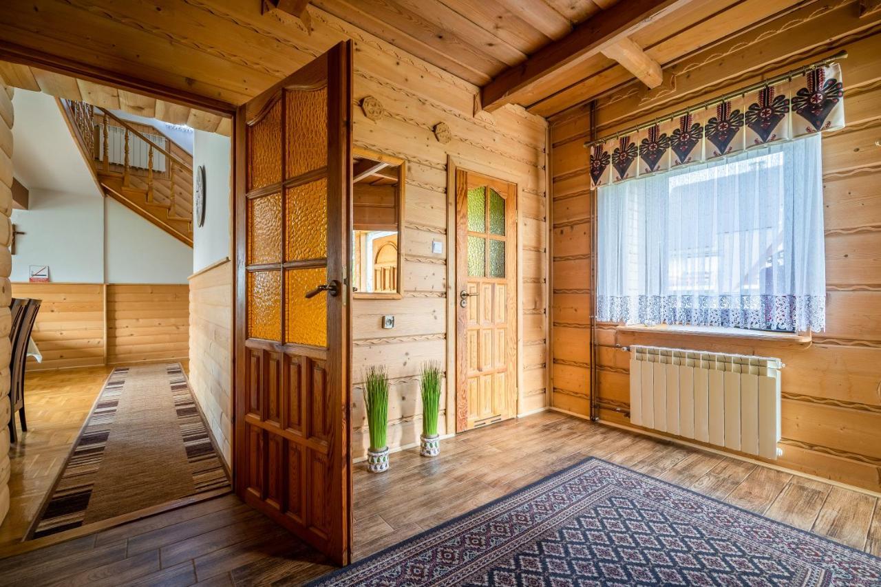 "Podhalanski Domek"-250M Goracy Potok, Termy شافلاره المظهر الخارجي الصورة